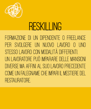 upskilling reskilling